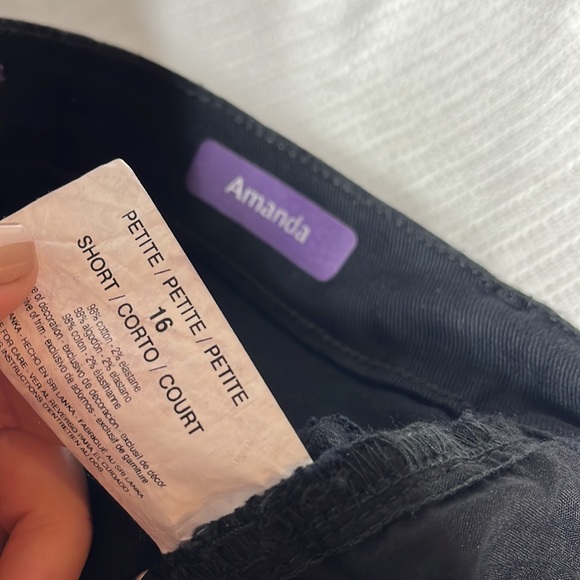 Gloria Vanderbilt size 16p Amanda - Picture 5 of 5